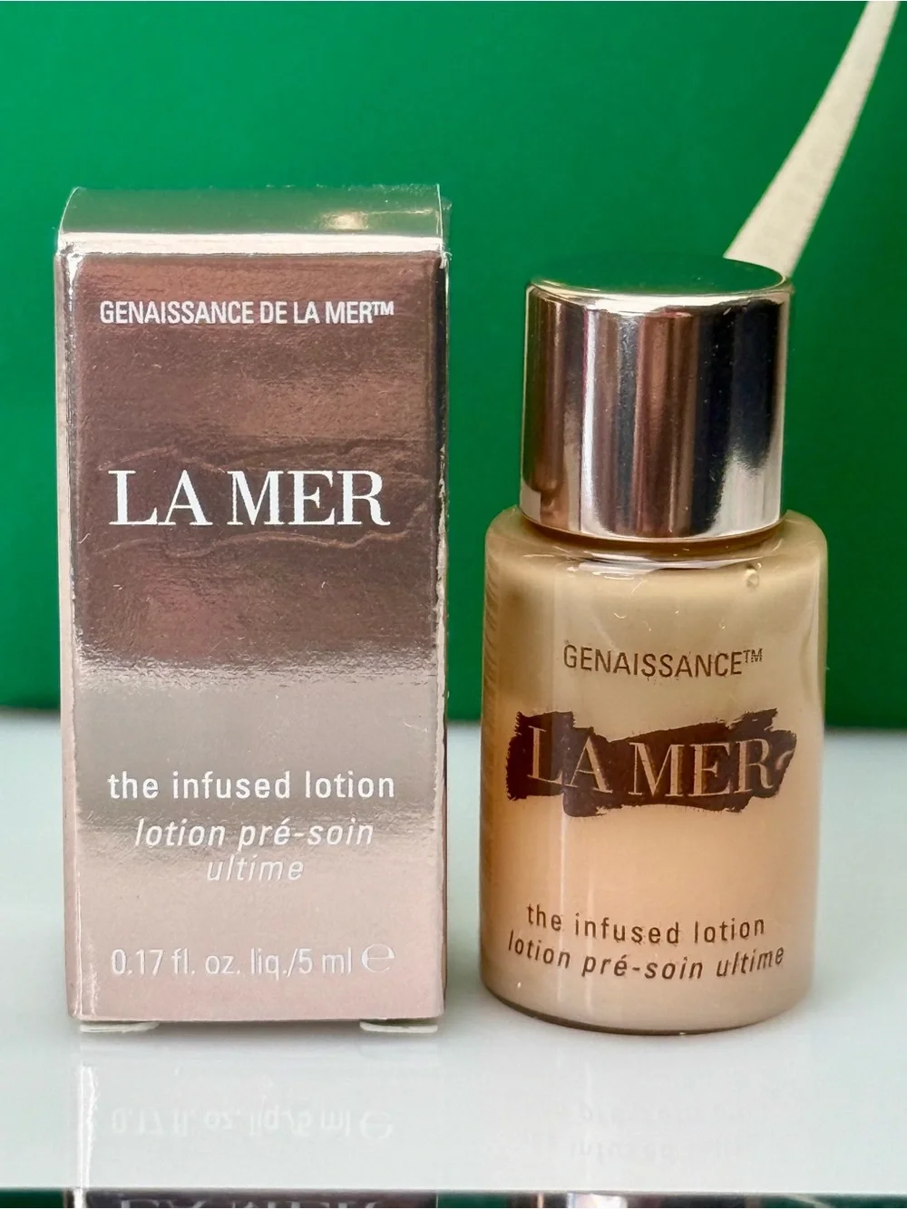 La Mer Genaissance Skincare Travel Discovery Set